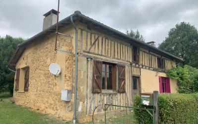 Maison Ancienne vue Pyrénées