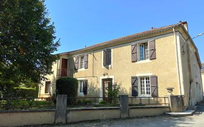 Maison ancienne