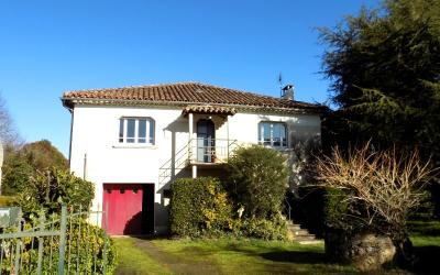 Maison ancienne coeur village