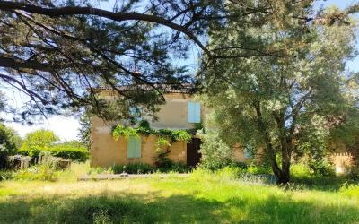 Maison de Maître isolée en campagne