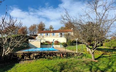 Villa plain-pied porte d'Auch