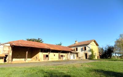 Ancien corps de ferme de 1857